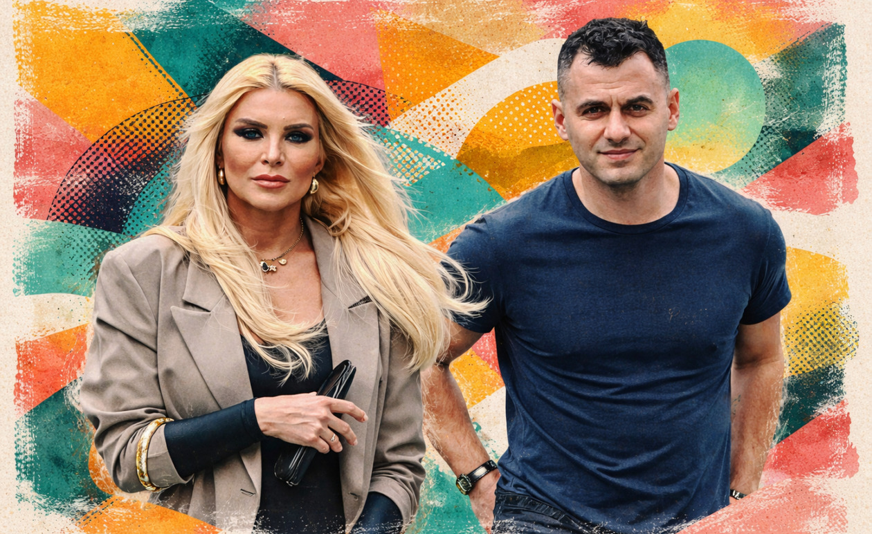 Κατερίνα Καινούργιου: Η πρώτη επαφή με την κόρη της και ο Παναγιώτης Κουτσουμπής που «έλιωσε» από συγκίνηση