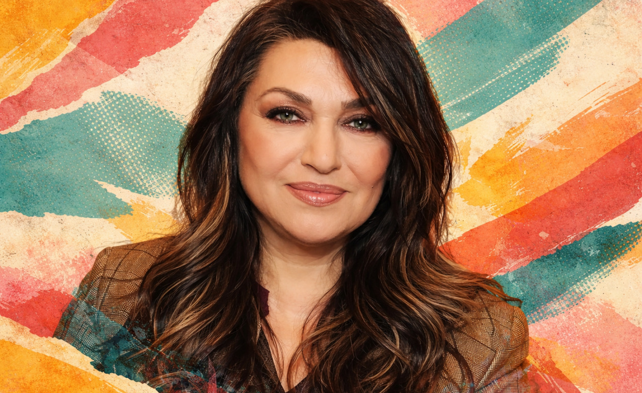 Καίτη Γαρμπή: Η επιστροφή στο Just the 2 of Us – Ο ρόλος του Διονύση Σχοινά