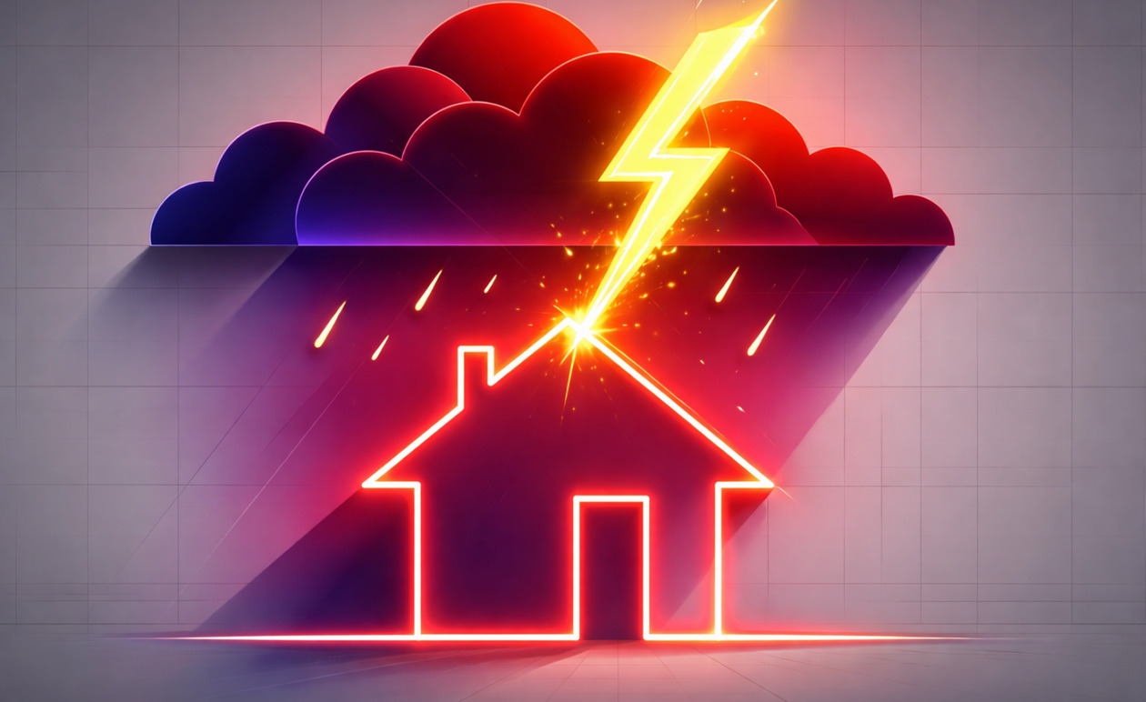 Κακοκαιρία: Τα κρίσιμα λάθη που απειλούν τη ζωή μας και οι οδηγίες προστασίας εντός και εκτός σπιτιού