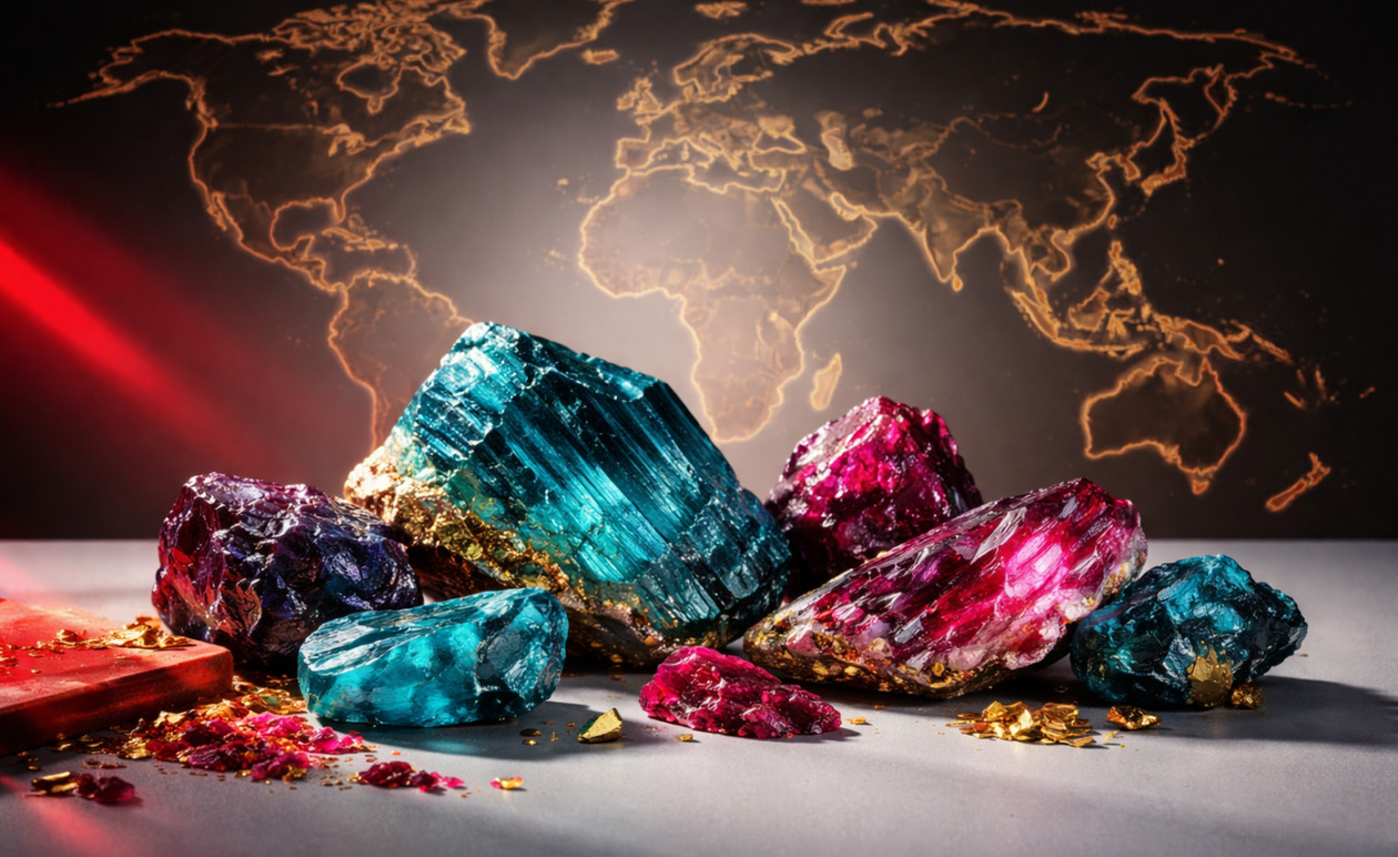 ΗΠΑ: Στρατηγική πίεση στους G7 για απεξάρτηση από τις σπάνιες γαίες της Κίνας