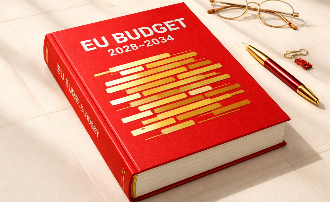 Προϋπολογισμός ΕΕ 2028-2034: Το νέο Ευρωπαϊκό Ταμείο – Οι κρίσιμες αλλαγές για την Ελλάδα