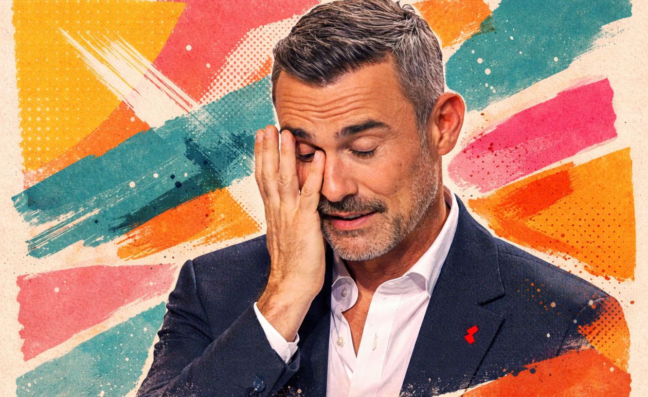 Γιώργος Καπουτζίδης: Η συγκλονιστική εξομολόγηση για την «αόρατη» καταπίεση και το δάκρυ για τους γονείς του