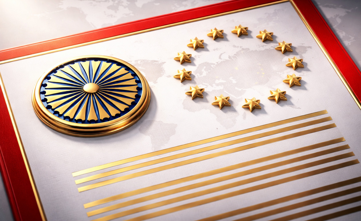 ΕΕ και Ινδία: Στρατηγική αμυντική σύμπραξη για τη μείωση της εξάρτησης από ΗΠΑ και Κίνα