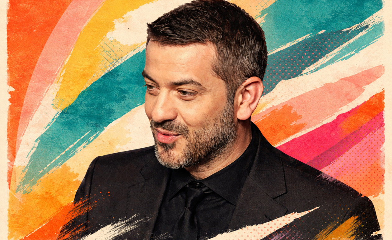 Λεωνίδας Κουτσόπουλος: Η απάντηση για την κριτική και η σχέση με τη Χρύσα Μιχαλοπούλου