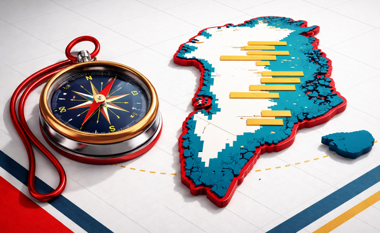 Μελόνι: Αποκλείει στρατιωτική κίνηση των ΗΠΑ στη Γροιλανδία – Ζητά ισχυρό ΝΑΤΟ στην Αρκτική