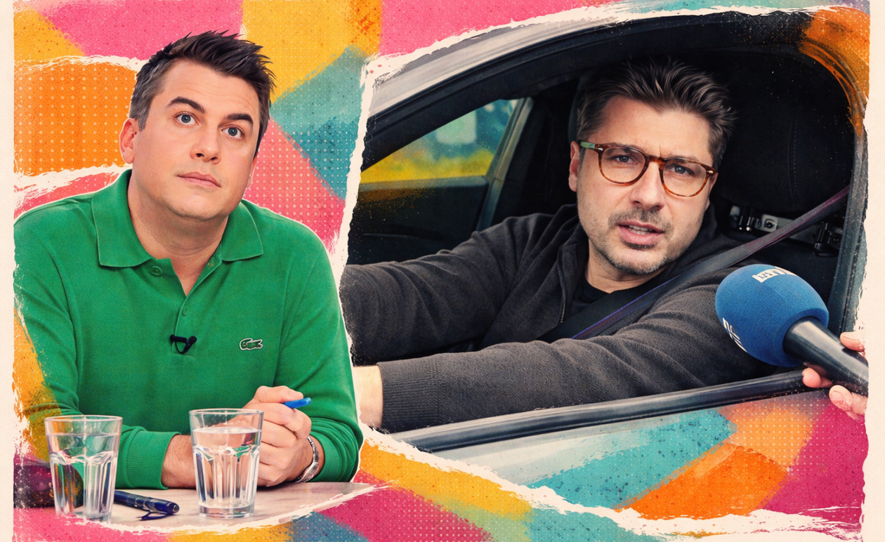 Λάμπρος Κωνσταντάρας: Η πολιορκία της ΕΡΤ – Το «αγκάθι» του συμβολαίου με το Open