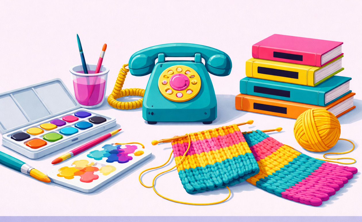 Γιατί τα χόμπι δεν αντικαθιστούν τα παιδιά: Η μοναξιά της μητέρας που κανείς δεν καταλαβαίνει