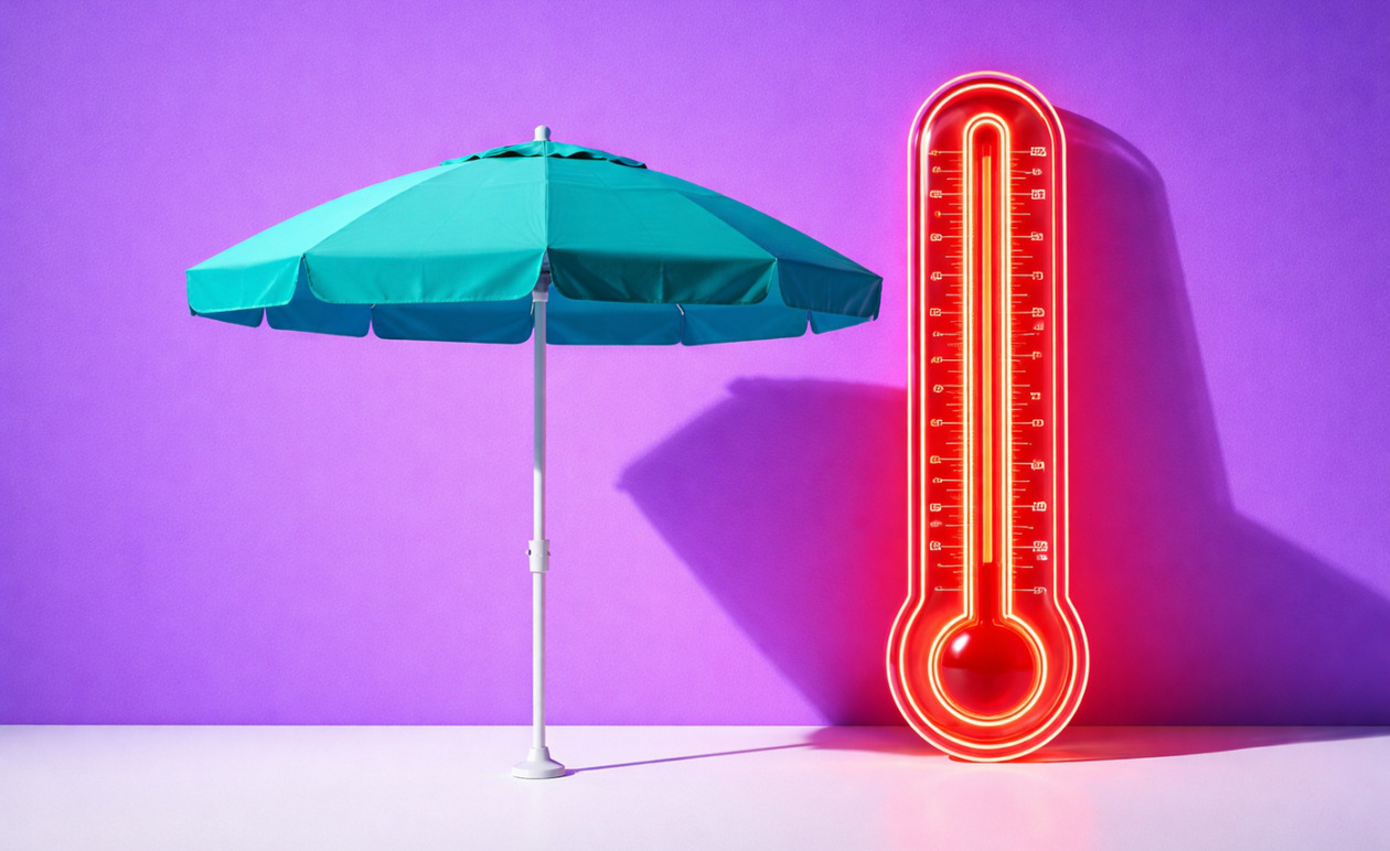 ΕΜΥ: Άστατο σκηνικό με βροχές και καταιγίδες μέχρι την Τσικνοπέμπτη