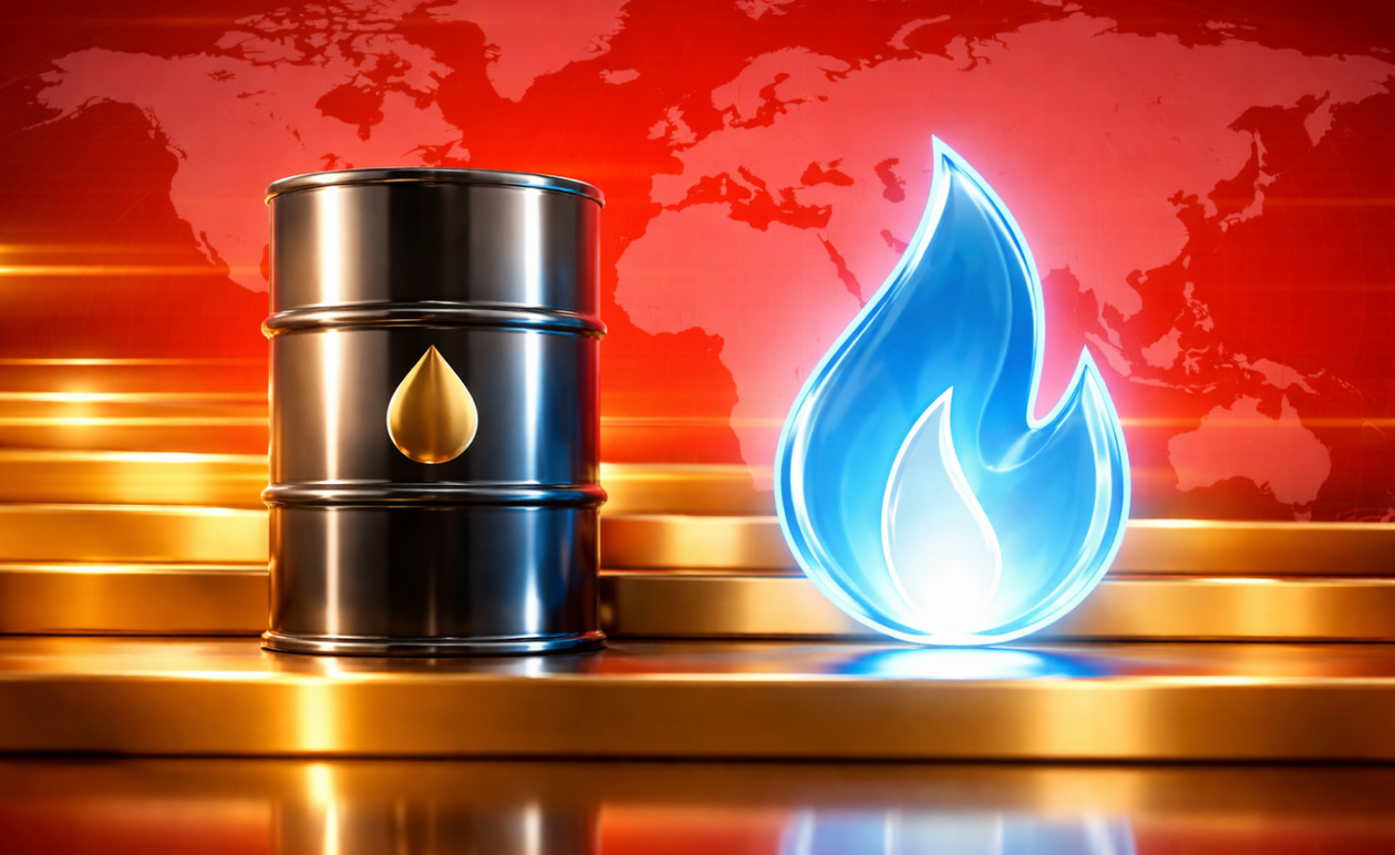 Πετρέλαιο και φυσικό αέριο: Τα σενάρια για νέο ιστορικό ρεκόρ 150 δολαρίων λόγω του πολέμου