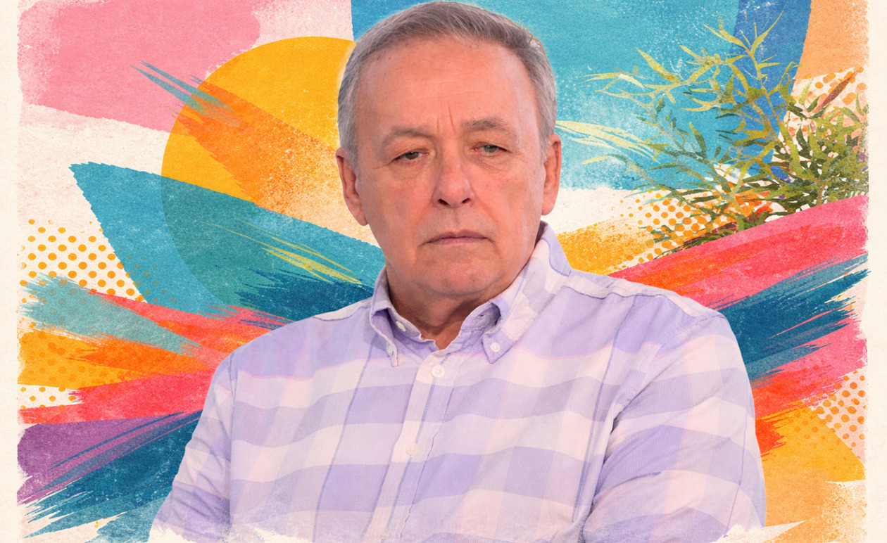 Ανδρέας Μικρούτσικος: Η εξομολόγηση για τη σύνταξη των 450 ευρώ – Ζει στο ενοίκιο έχοντας χάσει το σπίτι του