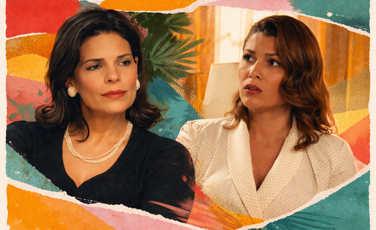 Porto Leone: Η Γαλήνη πυροβολεί την Αλεξάνδρα και το μυστικό της Λένας αποκαλύπτεται