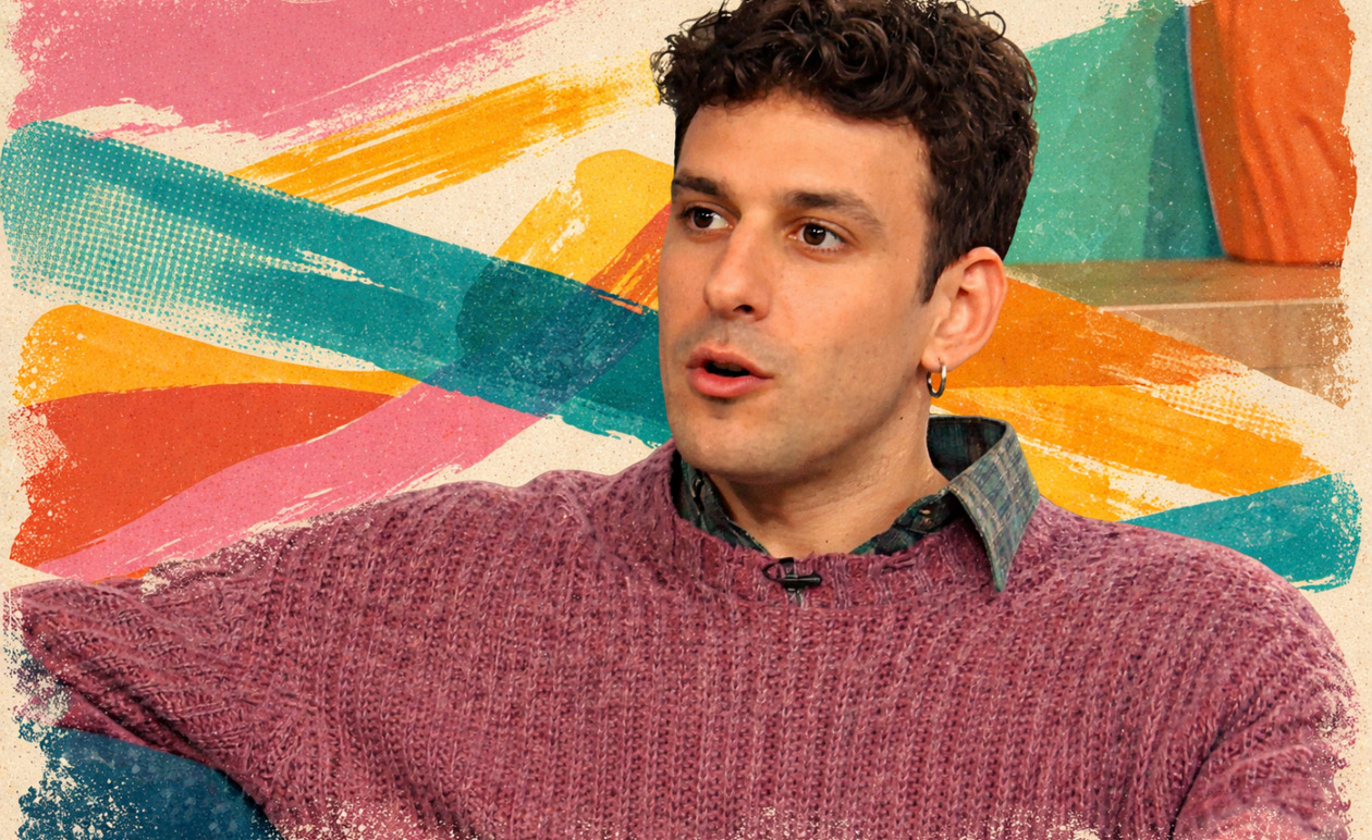 Rikki: Το «παιχνίδι» με τον πατέρα του για το «Agapi» – Η επιστροφή στον εθνικό τελικό της Eurovision 2026