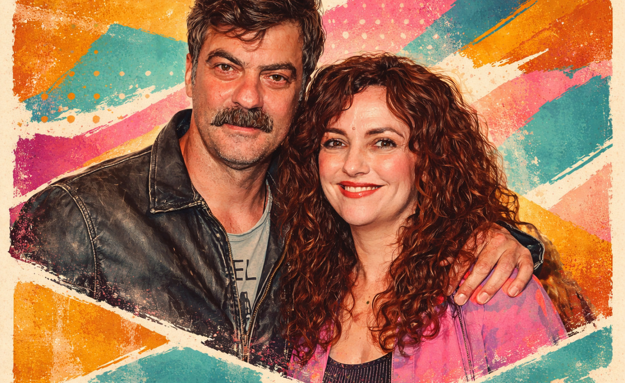 Σασμός: Η Αλίνα Κωτσοβούλου συγκινεί με το μήνυμα στον Στάθη Μαντζώρο – «Σε περιμένουμε»