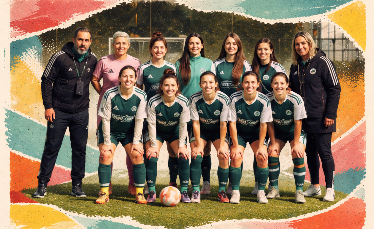 Παναθηναϊκός: Εντός έδρας ήττα με 3-4 από το Καρπενήσι στη Futsal League γυναικών