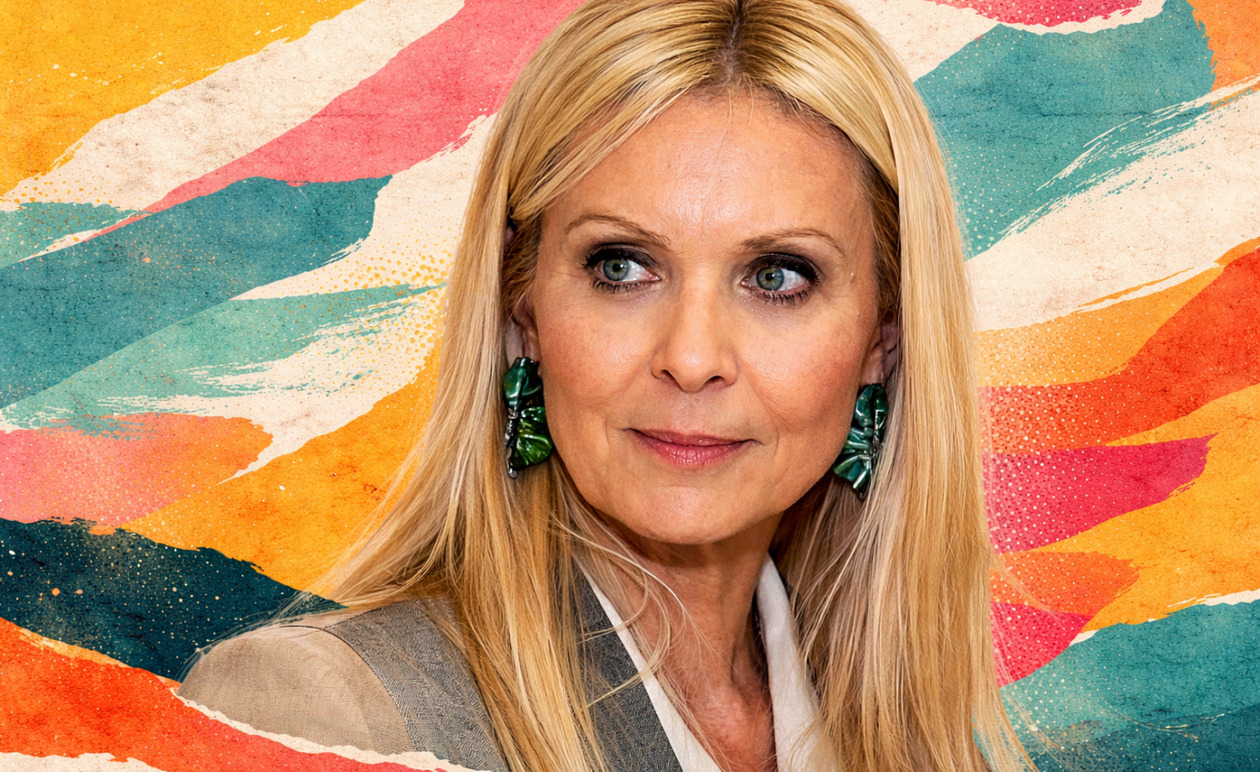 Κατερίνα Γκαγκάκη: Η απάντηση στην κριτική για τη Μαρία Μπακοδήμου – Η ικανοποίηση του OPEN