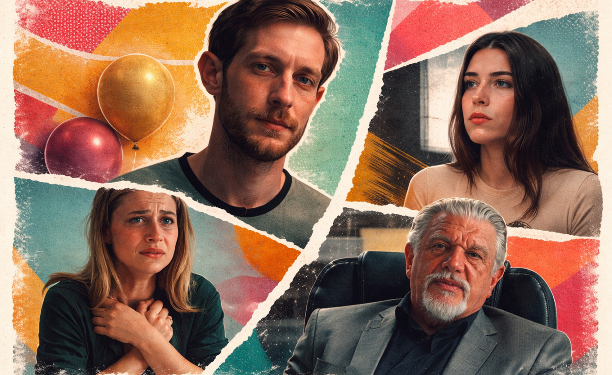 Μία νύχτα μόνο: Το δράμα της Άσπας με τον καρκίνο και η «πισώπλατη» είδηση για τον γιο της Μίνας