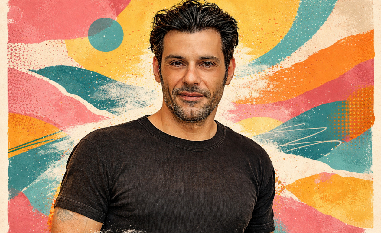 Γιώργος Σεϊταρίδης: Η Όλγα κράτησε αναμμένη τη φλόγα του θεάτρου μέσα μου