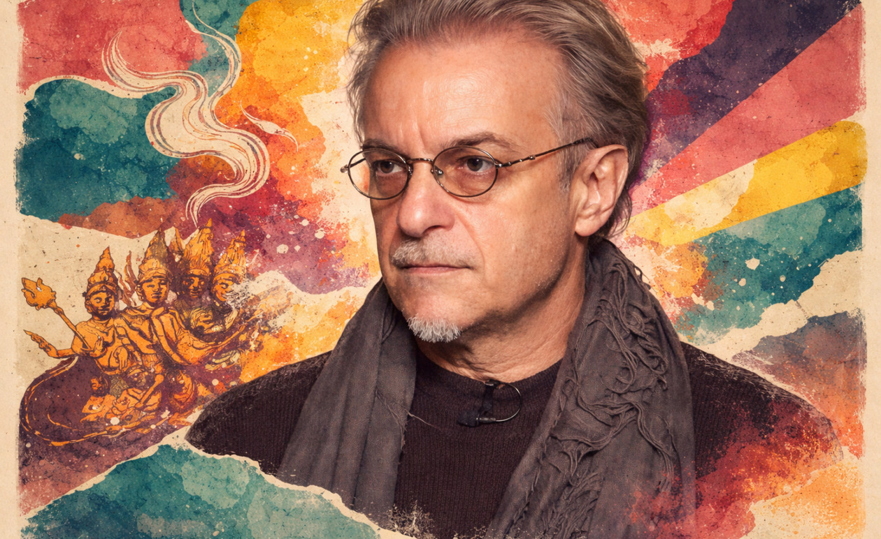 Μίλτος Πασχαλίδης: Η αιχμηρή κριτική στη Μαρία Καρυστιανού – «Σαχλαμάρα» οι δηλώσεις για τις αμβλώσεις