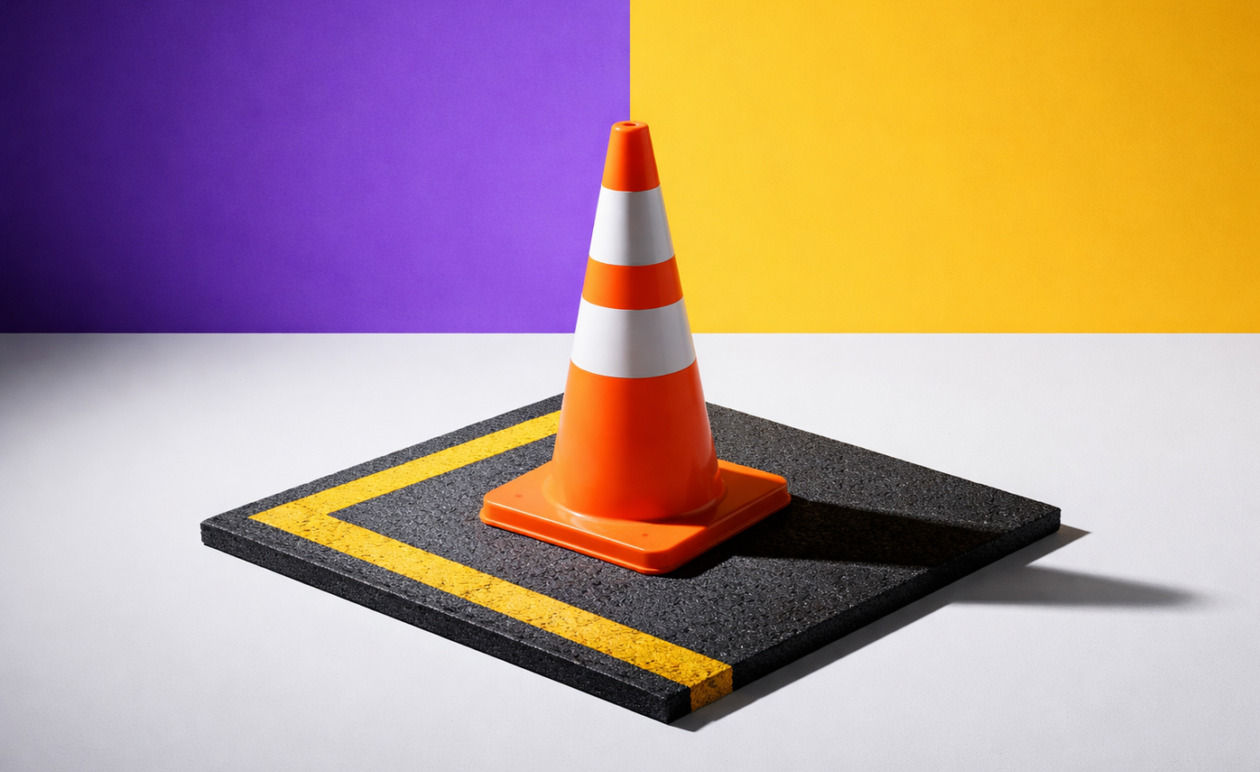 Αττική Οδός: Κυκλοφοριακές ρυθμίσεις στο Μαρκόπουλο από 23 Μαρτίου έως 30 Μαΐου