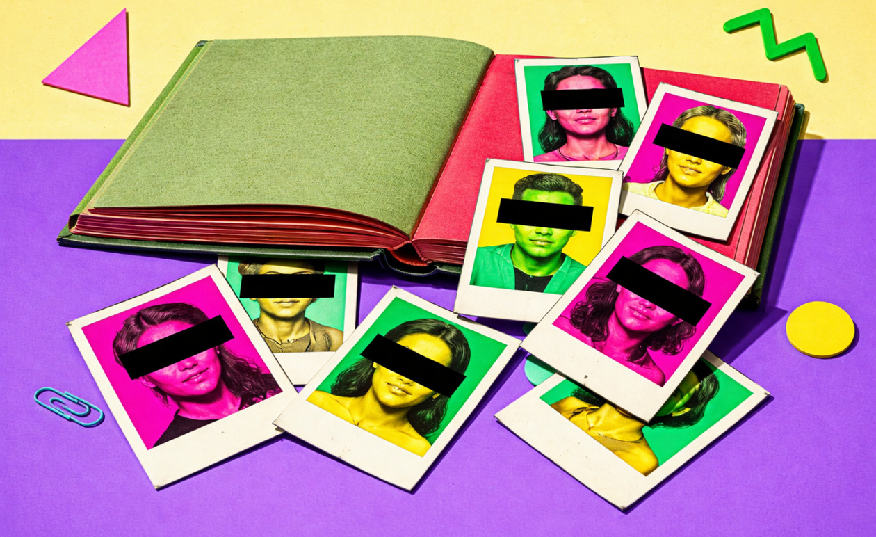 Γιατί η άρνηση να κοιτάξετε παλιές φωτογραφίες κρύβει μια βαθιά ανάγκη αυτοπροστασίας