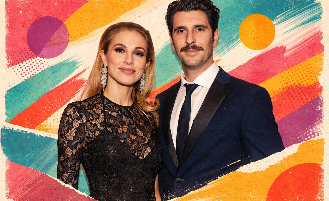 Ντορέττα Παπαδημητρίου – Γιώργος Γεροντιδάκης: Το πρώτο δημόσιο φιλί στη Μύκονο και η λυτρωτική δύναμη της ψυχοθεραπείας