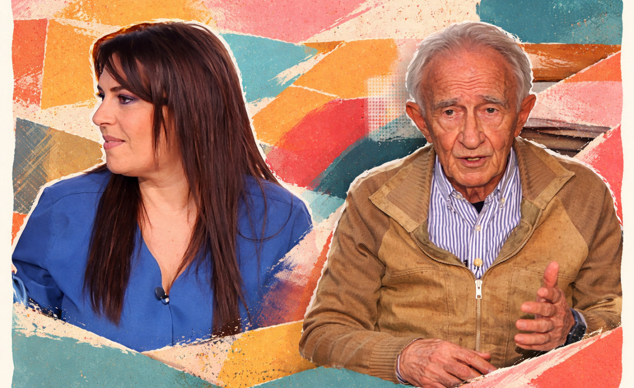 Κατερίνα Ζαρίφη: Η σοκαριστική αποκάλυψη για τη λεκτική επίθεση του Βαγγέλη Παπαδόπουλου και η σκέψη για δικαστήριο