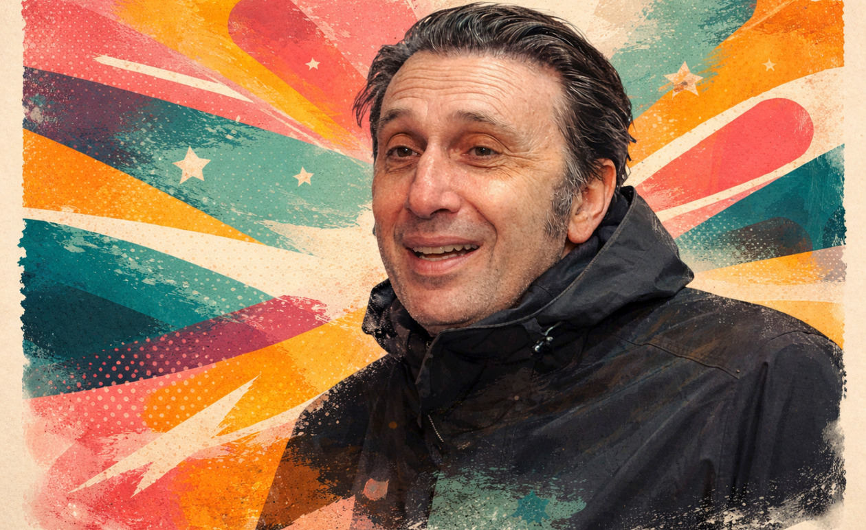 Ρένος Χαραλαμπίδης: Η έμμεση επιβεβαίωση για το Your Face Sounds Familiar και η εξομολόγηση για τα χρήματα