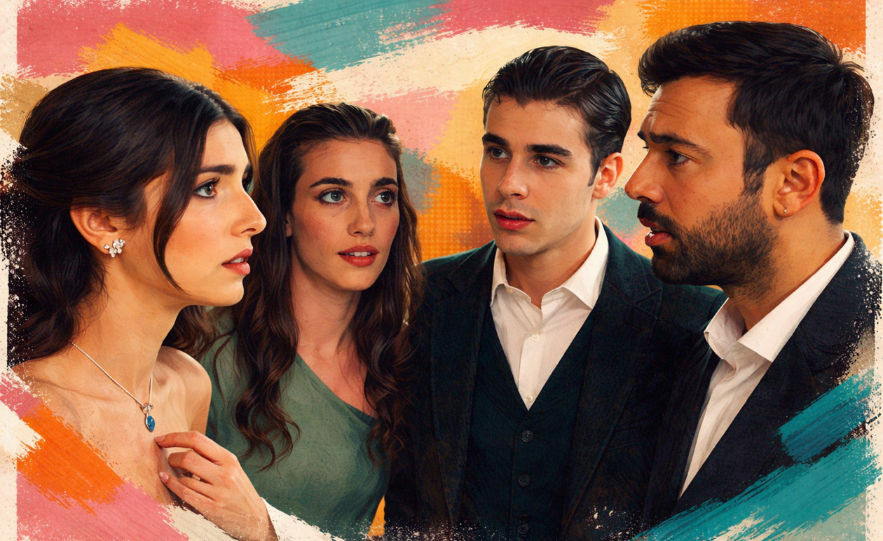 Η Γη της Ελιάς: Το τελεσίγραφο της Βασιλικής που διαλύει τον γάμο της