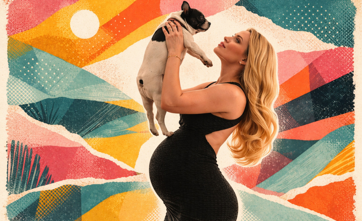 Κατερίνα Καινούργιου: Η αντίστροφη μέτρηση για τη γέννηση της κόρης της – Η συγκινητική αποχώρηση από την τηλεόραση