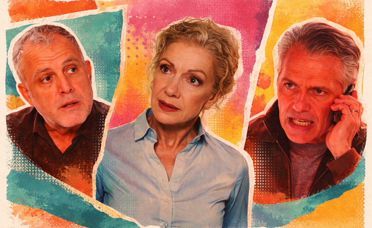 Η Γη της Ελιάς: Η Αλεξάνδρα ξεσκεπάζει τον φονιά – Το πλαστό γράμμα του Ορέστη