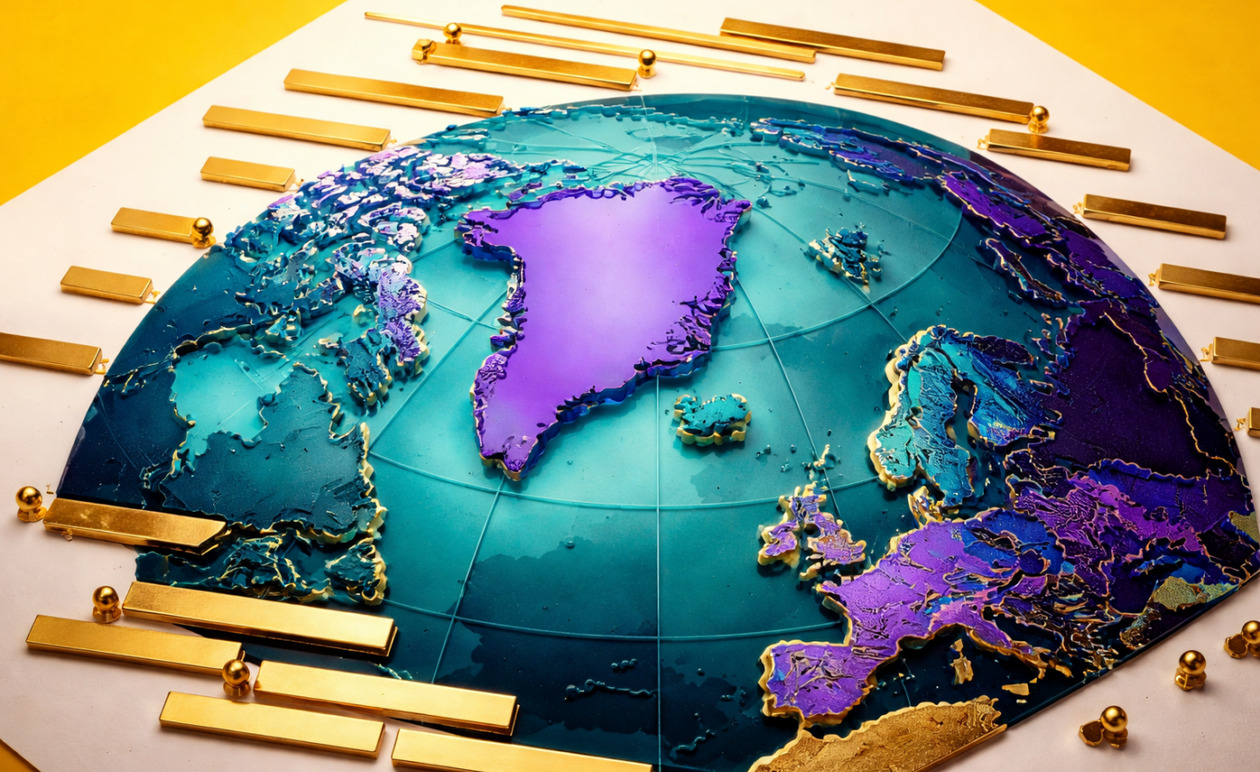 Μέτε Φρέντερικσεν: Ο πρόεδρος των ΗΠΑ εννοεί σοβαρά την προσάρτηση της Γροιλανδίας