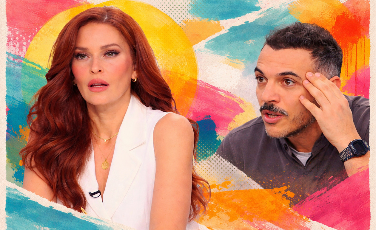 Σίσσυ Χρηστίδου: Η αιχμηρή κριτική για τη συνέντευξη του Κώστα Δόξα στον Γιώργο Λιάγκα