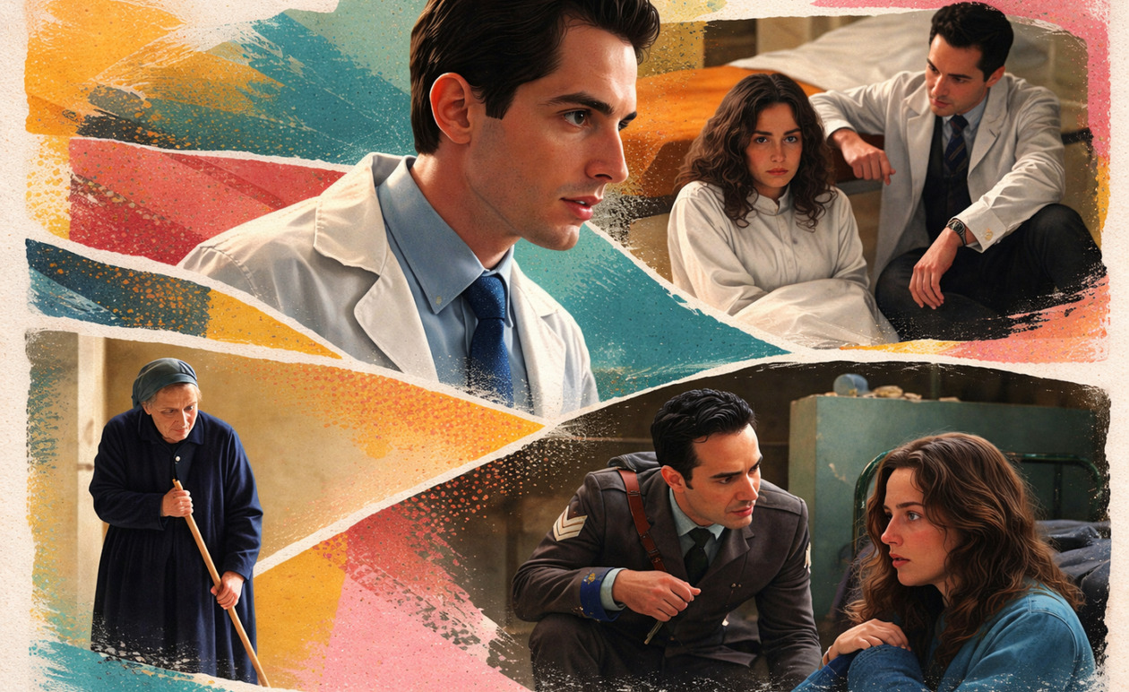 Άγιος Έρωτας: Η Σοφία επιτίθεται στη μικρή Ελευθερία και ο γάμος-αστραπή της Αναστασίας