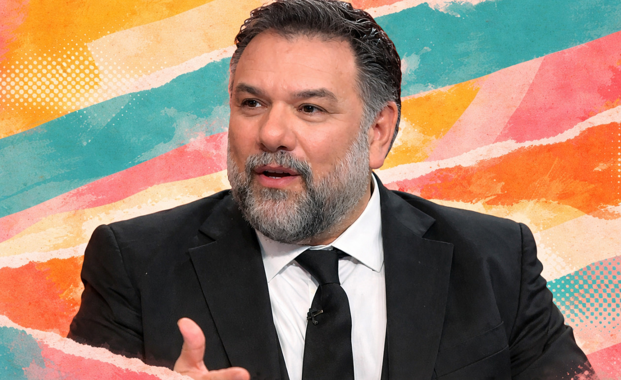 Γρηγόρης Αρναούτογλου: Η δημόσια παραδοχή για το «λάθος» στη συνεργασία με τη Μαριέττα Χρουσαλά