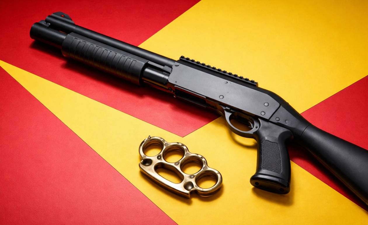 Ασπρόπυργος: Σαρωτική επιχείρηση της ΕΛ.ΑΣ. με 10 συλλήψεις για ρευματοκλοπές και όπλα