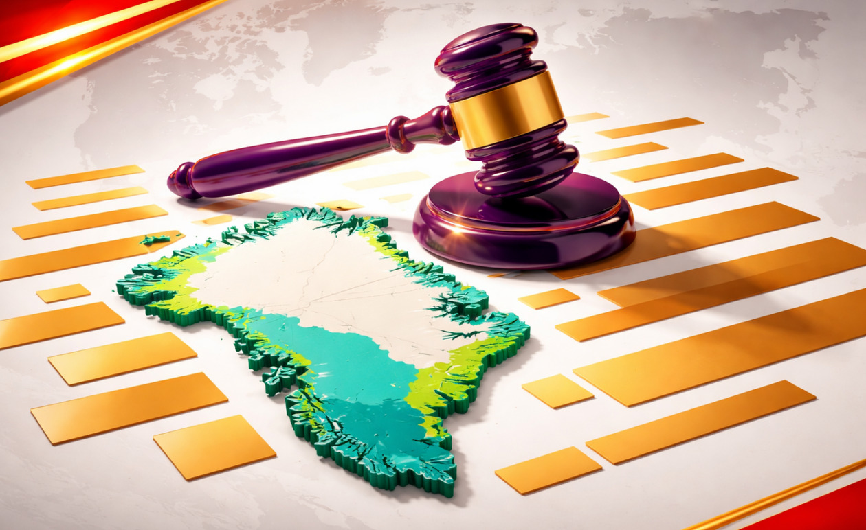 ΗΠΑ: Νομοθετικό «φρένο» από τη Γερουσία στα σχέδια του προέδρου για τη Γροιλανδία