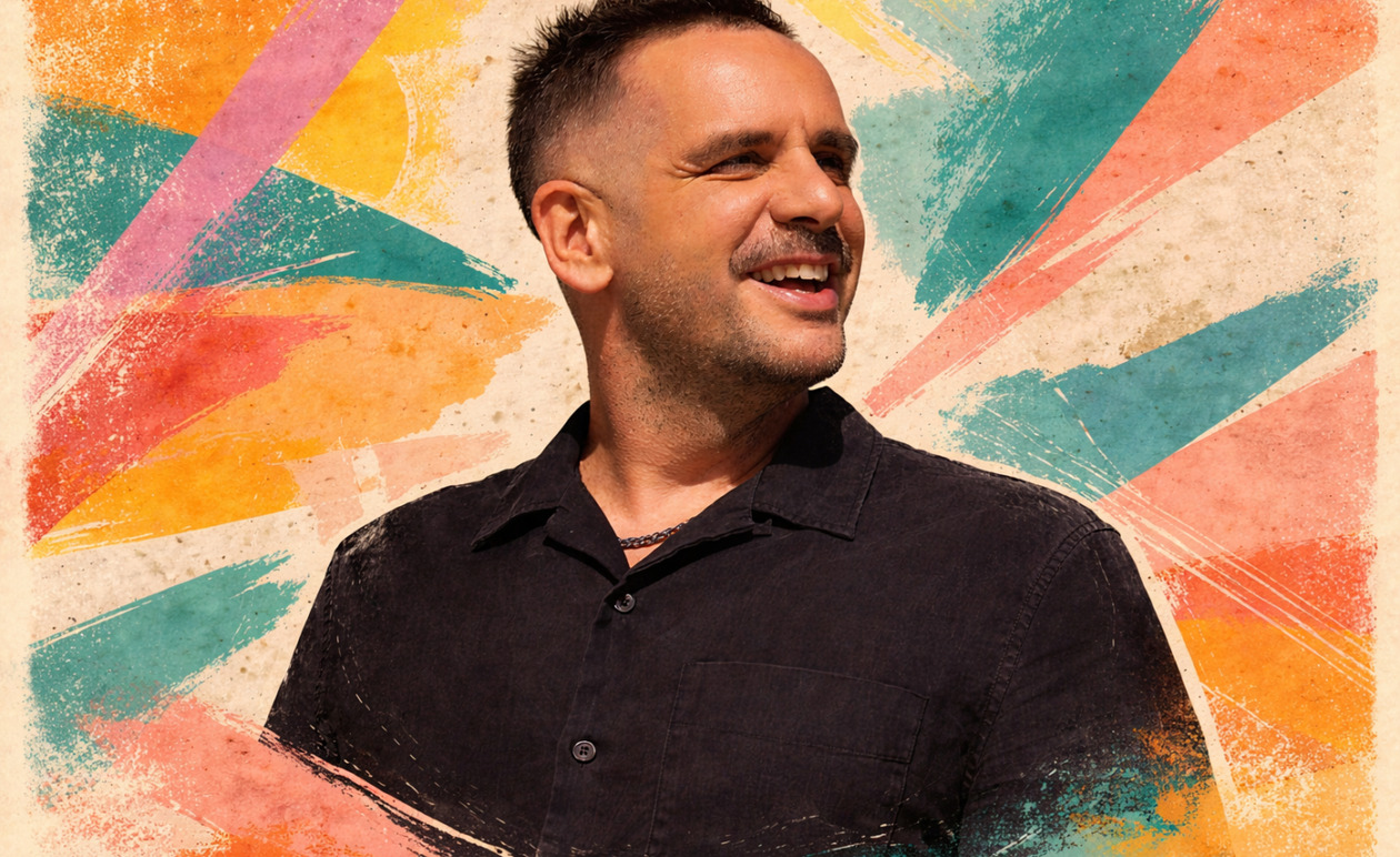 Παναγιώτης Τσαλακάκος: Το πλεονέκτημα της ηλικίας και το «μυστικό» της μελωδίας για τη Eurovision 2026