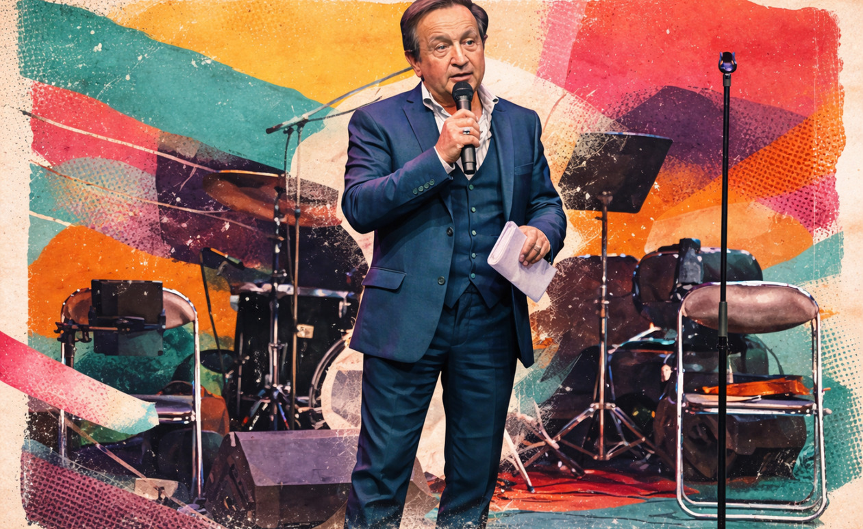 Σπύρος Μπιμπίλας: Οι «επιθέσεις» του Γιώργου Λιάγκα και η ιστορική αναφορά στον Γιώργο Μαρίνο