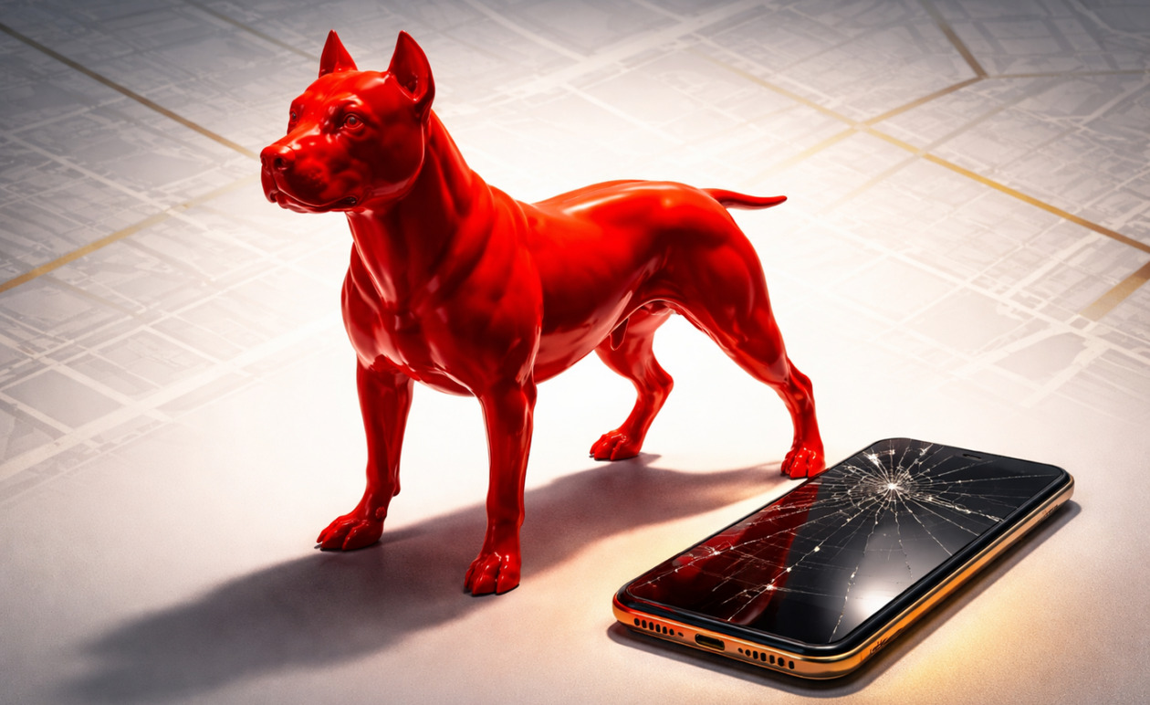 Ομόνοια: Ληστεία με «όπλο» πίτμπουλ – Η σοκαριστική εντολή του 21χρονου δράστη