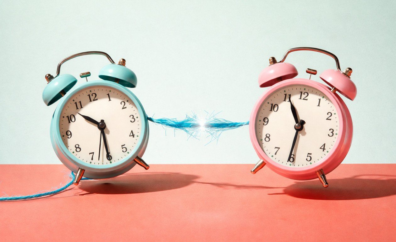 Πώς η αλλαγή μιας λέξης αποκάλυψε τη σιωπηλή αποξένωση σε έναν γάμο