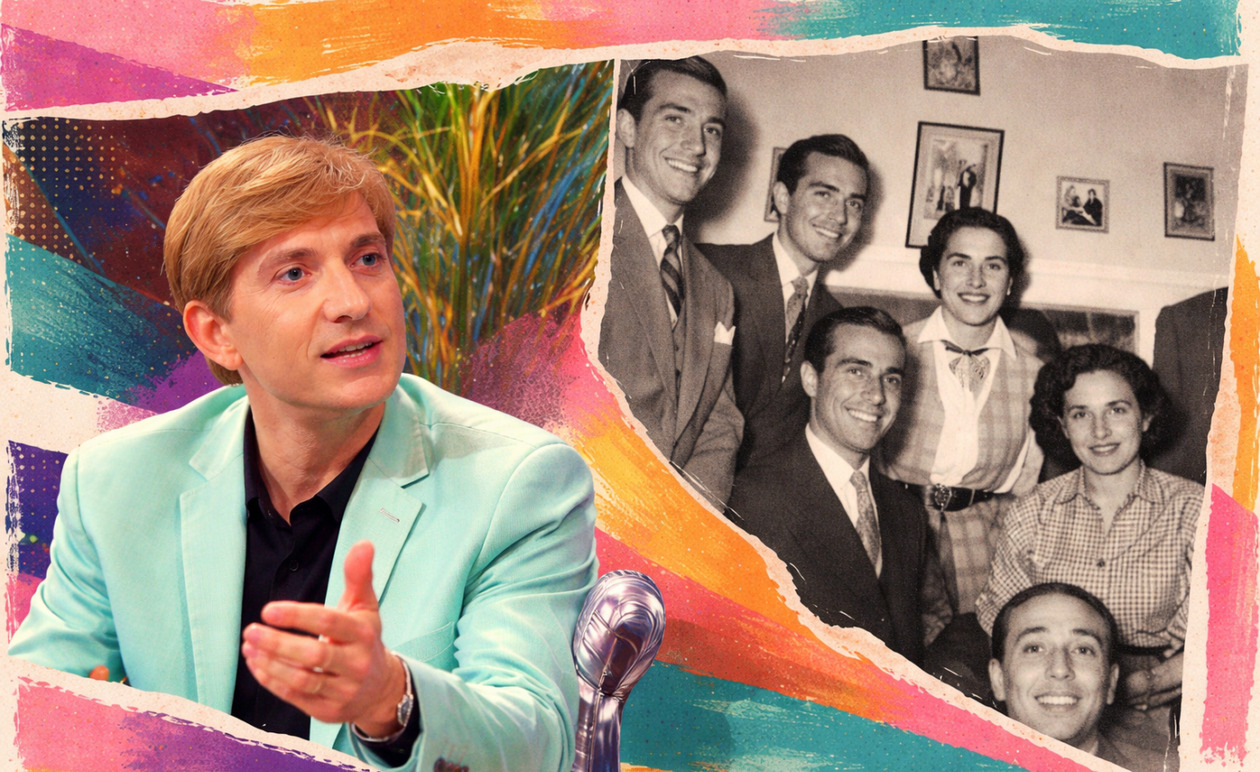 Βασίλης Λογοθετίδης: Η άγνωστη τραγωδία με την απιστία της συζύγου του και τη διπλή αυτοκτονία