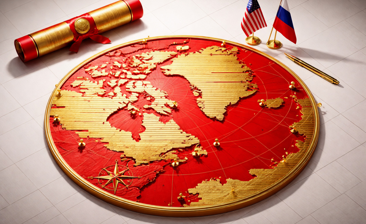 Ρωσία: Απορρίπτει τις κατηγορίες για βλέψεις στη Γροιλανδία – «Ρωτήστε τον πρόεδρο των ΗΠΑ»