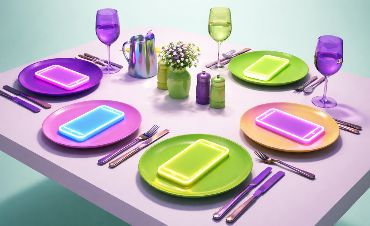 Η μοναξιά του γεμάτου σπιτιού: Γιατί η σιωπή στο τραπέζι είναι πιο επώδυνη από τη φυγή των παιδιών