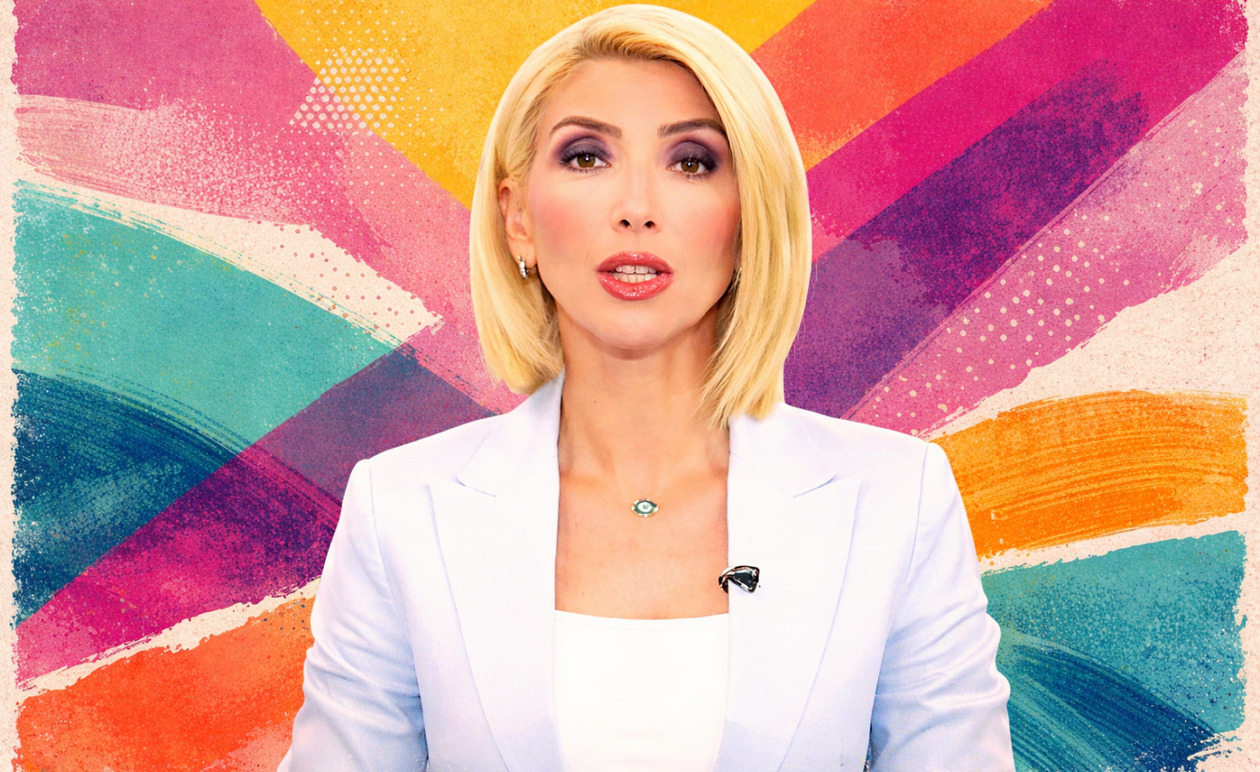 OPEN: Η Μίνα Καραμήτρου μόνη για 4η ημέρα – Το μήνυμα όλο νόημα για τον Νίκο Στραβελάκη