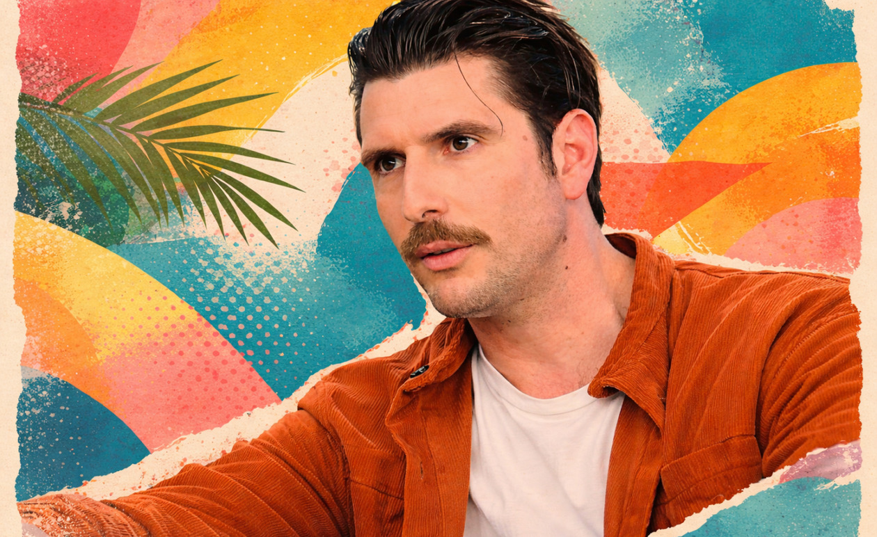 Γιώργος Γεροντιδάκης: Η εξομολόγηση για τη σχέση με την Ντορέττα Παπαδημητρίου και η ανάγκη για ιδιωτικότητα