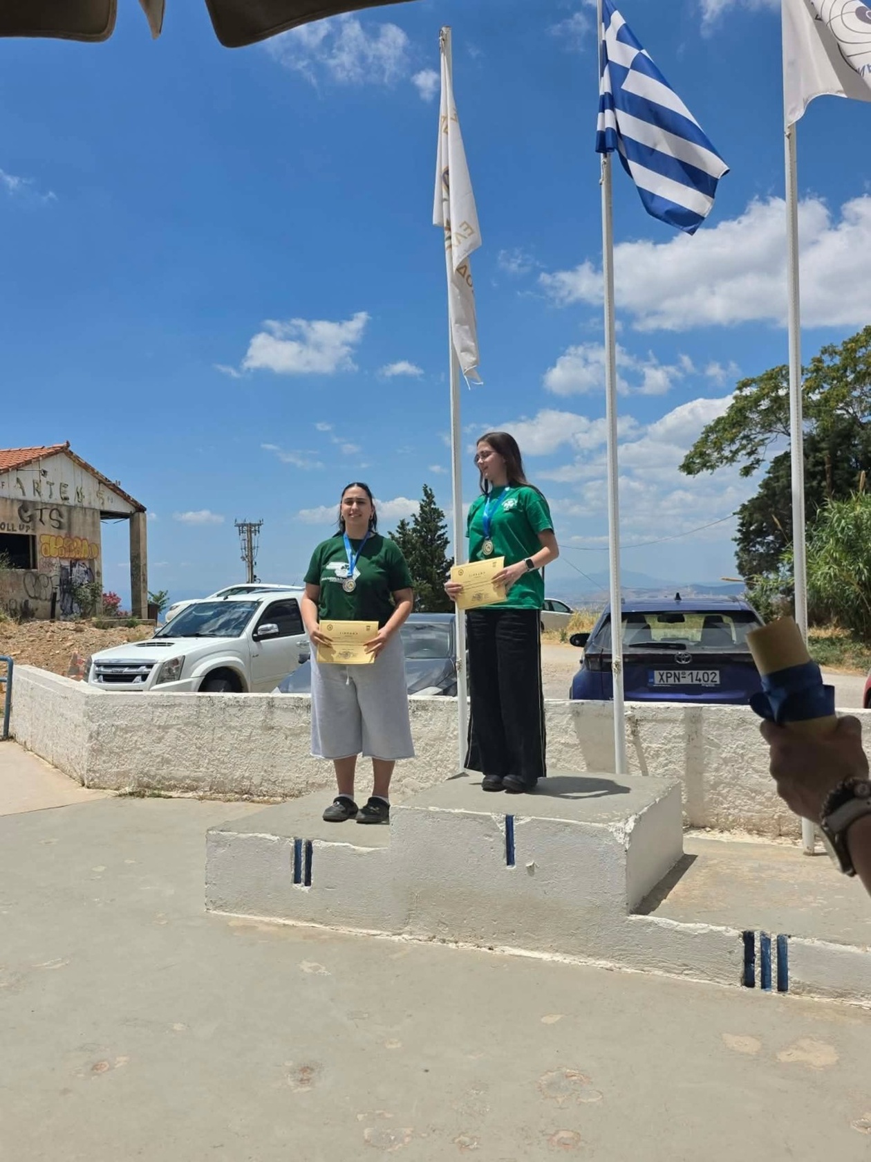 Παναθηναϊκός: Σαρωτική εμφάνιση και «πράσινη» κυριαρχία στη σκοποβολή στο Βύρωνα