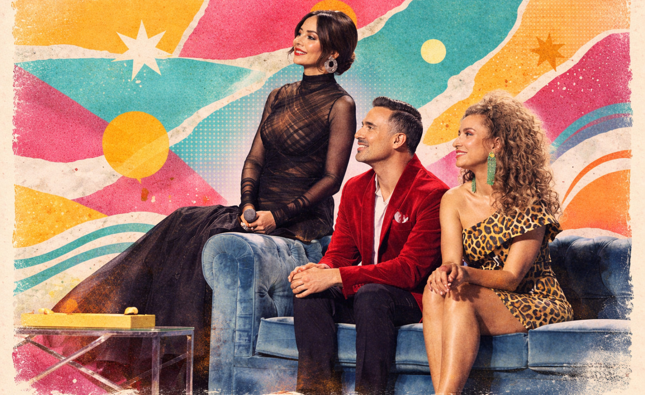 Eurovision 2026: Οι κριτικές επιτροπές που θα κρίνουν το αποτέλεσμα του εθνικού τελικού