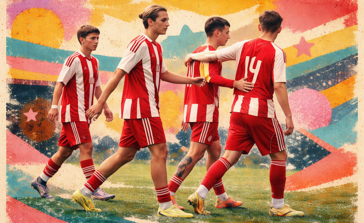 Ολυμπιακός Κ17: Επιβλητικό 4-0 επί του ΟΦΗ με χατ τρικ του Μωυσιάδη