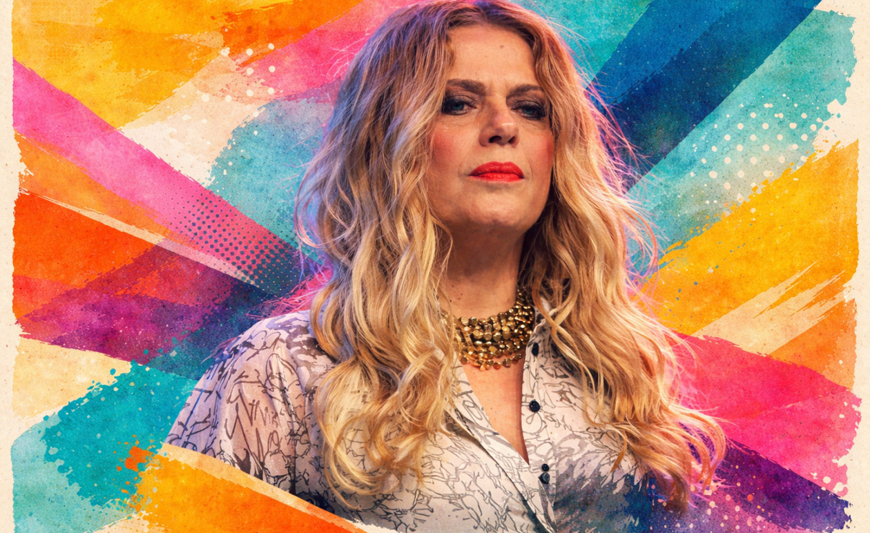 Ελένη Τσαλιγοπούλου: Γιατί αρνείται πεισματικά την τηλεόραση και τα talent shows