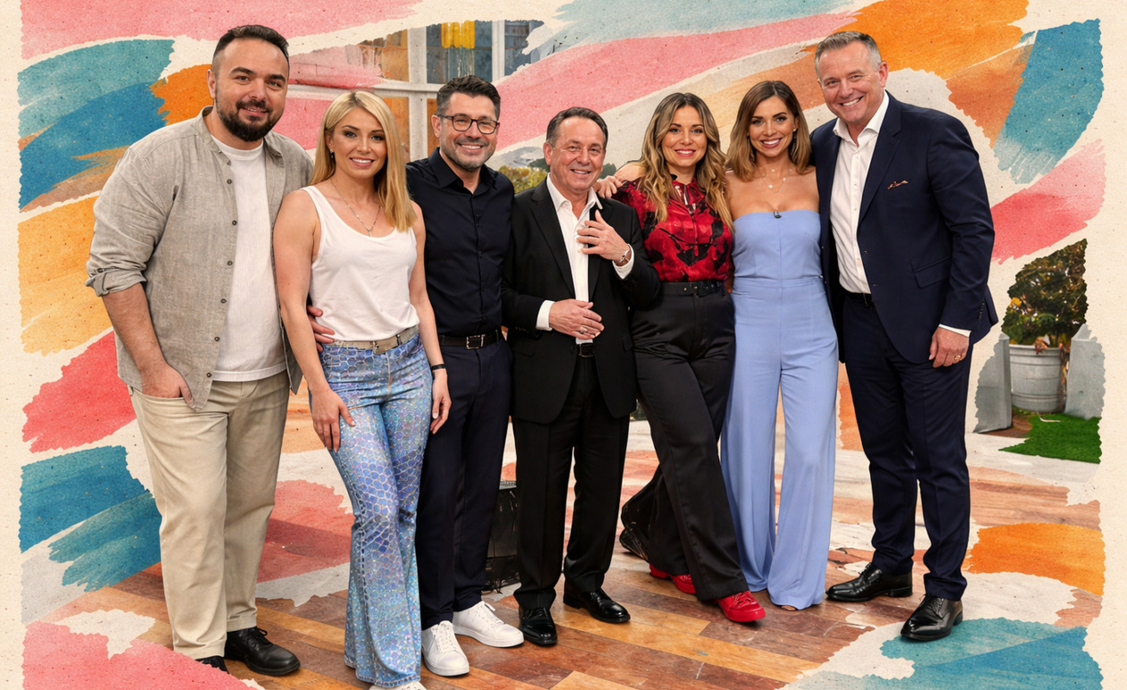 OPEN: Το πλήρες πρόγραμμα της Μεγάλης Εβδομάδας – Ταινίες και πασχαλινό γλέντι